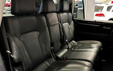 Lexus LX III, 2019 год, 9 987 000 рублей, 18 фотография