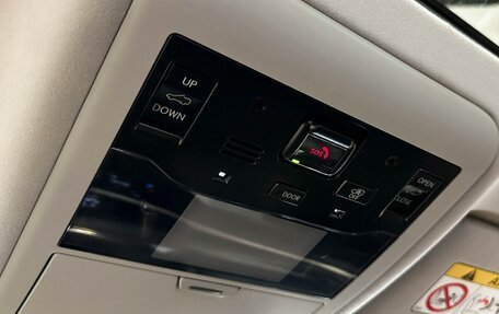 Lexus LX III, 2019 год, 9 987 000 рублей, 29 фотография