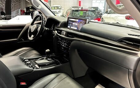 Lexus LX III, 2019 год, 9 987 000 рублей, 20 фотография