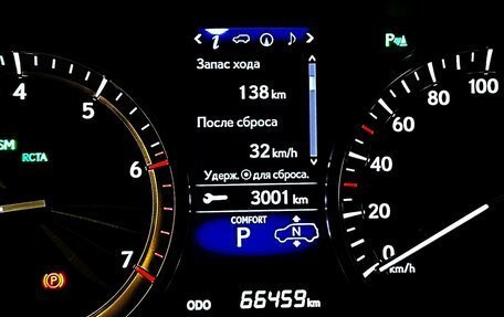 Lexus LX III, 2019 год, 9 987 000 рублей, 25 фотография
