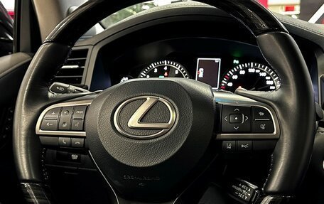 Lexus LX III, 2019 год, 9 987 000 рублей, 43 фотография