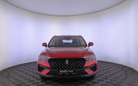 FAW Bestune T77, 2022 год, 1 645 000 рублей, 2 фотография