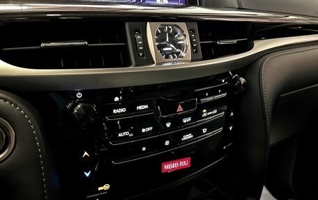 Lexus LX III, 2019 год, 9 987 000 рублей, 34 фотография