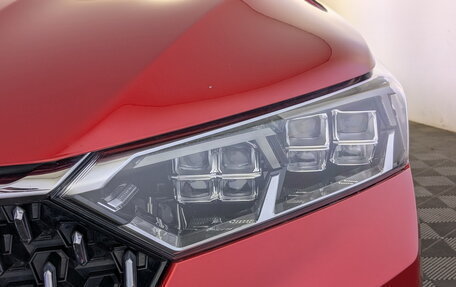 FAW Bestune T77, 2022 год, 1 645 000 рублей, 17 фотография