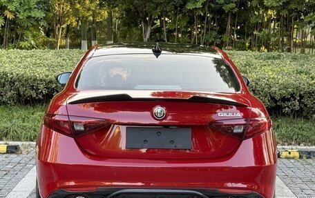 Alfa Romeo Giulia II, 2022 год, 2 520 000 рублей, 4 фотография