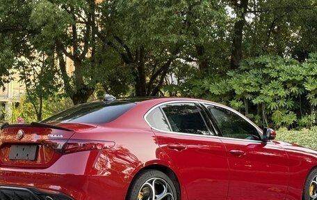 Alfa Romeo Giulia II, 2022 год, 2 520 000 рублей, 5 фотография