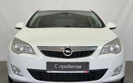 Opel Astra J, 2011 год, 699 000 рублей, 2 фотография