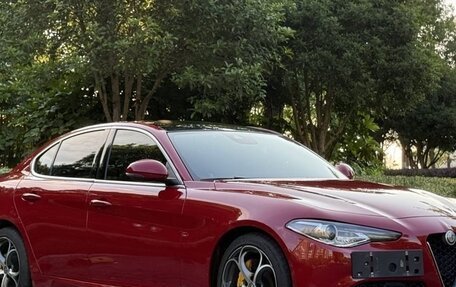 Alfa Romeo Giulia II, 2022 год, 2 520 000 рублей, 6 фотография