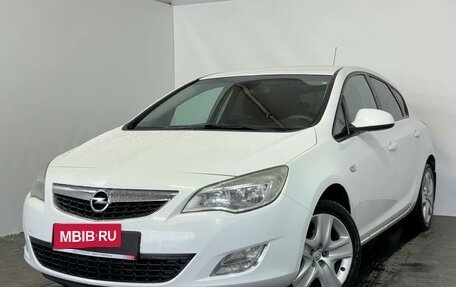 Opel Astra J, 2011 год, 699 000 рублей, 3 фотография