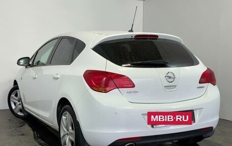Opel Astra J, 2011 год, 699 000 рублей, 4 фотография