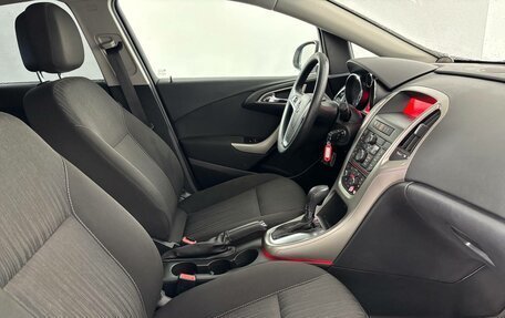 Opel Astra J, 2011 год, 699 000 рублей, 11 фотография