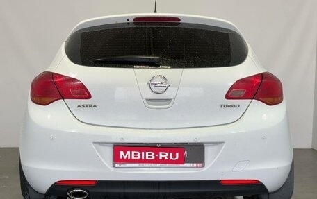 Opel Astra J, 2011 год, 699 000 рублей, 5 фотография