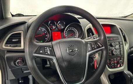 Opel Astra J, 2011 год, 699 000 рублей, 9 фотография