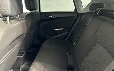 Opel Astra J, 2011 год, 699 000 рублей, 13 фотография