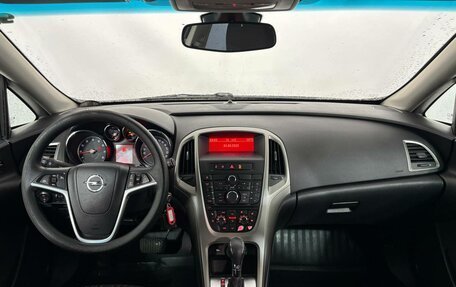 Opel Astra J, 2011 год, 699 000 рублей, 7 фотография