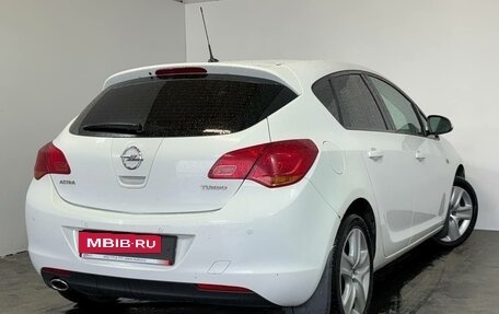 Opel Astra J, 2011 год, 699 000 рублей, 6 фотография