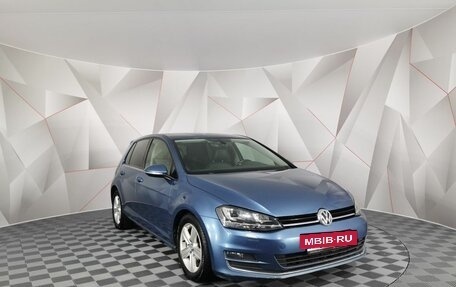 Volkswagen Golf VII, 2014 год, 1 225 000 рублей, 3 фотография