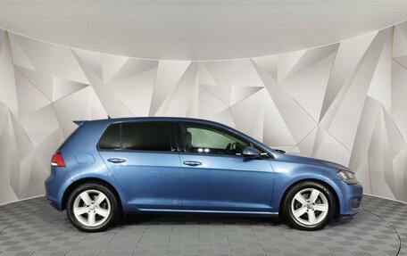Volkswagen Golf VII, 2014 год, 1 225 000 рублей, 6 фотография