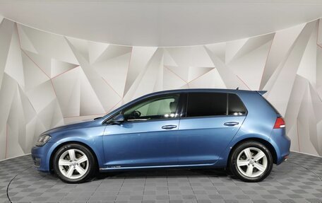 Volkswagen Golf VII, 2014 год, 1 225 000 рублей, 5 фотография