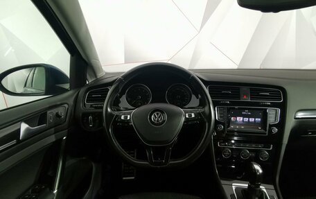 Volkswagen Golf VII, 2014 год, 1 225 000 рублей, 14 фотография