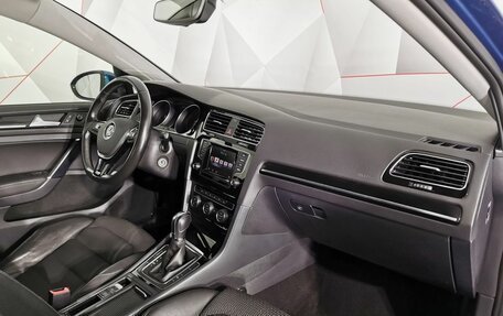 Volkswagen Golf VII, 2014 год, 1 225 000 рублей, 9 фотография