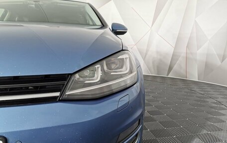 Volkswagen Golf VII, 2014 год, 1 225 000 рублей, 16 фотография