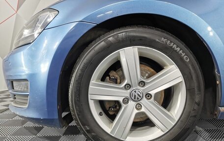 Volkswagen Golf VII, 2014 год, 1 225 000 рублей, 15 фотография