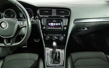 Volkswagen Golf VII, 2014 год, 1 225 000 рублей, 11 фотография