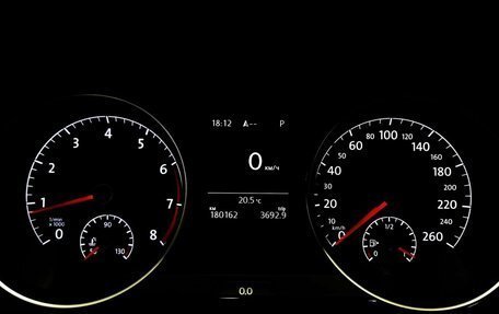 Volkswagen Golf VII, 2014 год, 1 225 000 рублей, 19 фотография