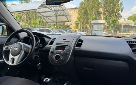 KIA Soul I рестайлинг, 2013 год, 845 000 рублей, 9 фотография