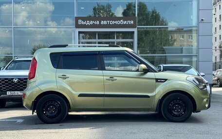 KIA Soul I рестайлинг, 2013 год, 845 000 рублей, 6 фотография