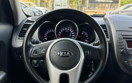 KIA Soul I рестайлинг, 2013 год, 845 000 рублей, 11 фотография