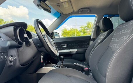 KIA Soul I рестайлинг, 2013 год, 845 000 рублей, 10 фотография