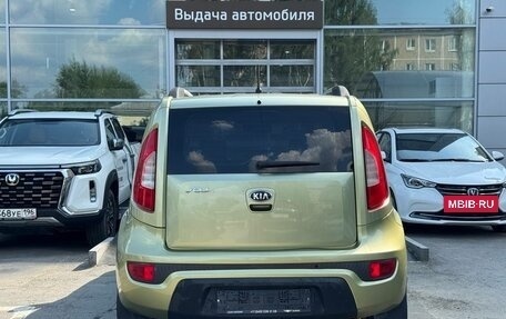 KIA Soul I рестайлинг, 2013 год, 845 000 рублей, 4 фотография