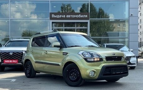 KIA Soul I рестайлинг, 2013 год, 845 000 рублей, 7 фотография