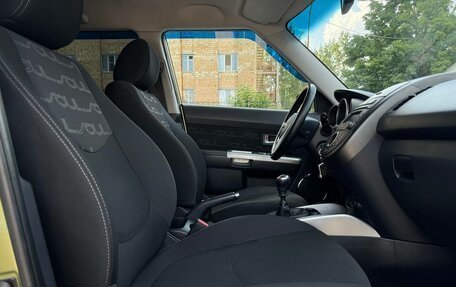 KIA Soul I рестайлинг, 2013 год, 845 000 рублей, 18 фотография