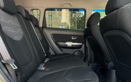KIA Soul I рестайлинг, 2013 год, 845 000 рублей, 20 фотография