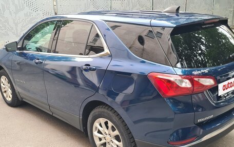 Chevrolet Equinox III, 2019 год, 1 280 000 рублей, 8 фотография