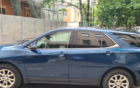 Chevrolet Equinox III, 2019 год, 1 280 000 рублей, 4 фотография