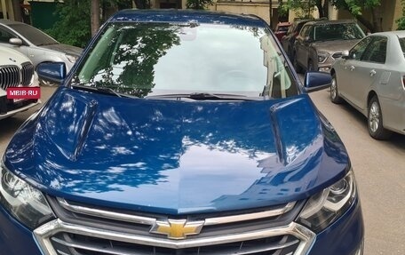 Chevrolet Equinox III, 2019 год, 1 280 000 рублей, 3 фотография