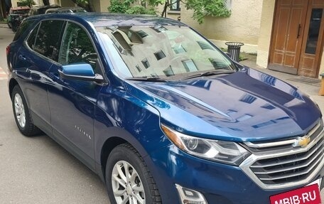 Chevrolet Equinox III, 2019 год, 1 280 000 рублей, 9 фотография