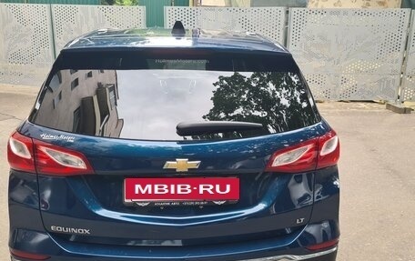 Chevrolet Equinox III, 2019 год, 1 280 000 рублей, 6 фотография