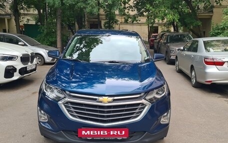 Chevrolet Equinox III, 2019 год, 1 280 000 рублей, 2 фотография