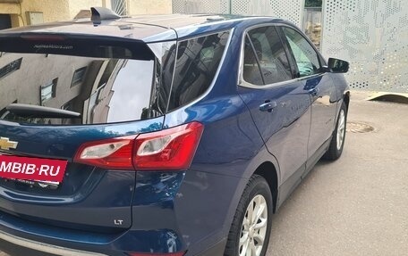 Chevrolet Equinox III, 2019 год, 1 280 000 рублей, 7 фотография