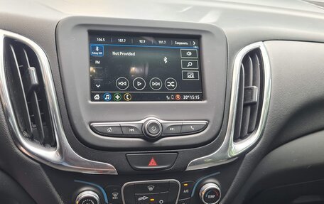 Chevrolet Equinox III, 2019 год, 1 280 000 рублей, 17 фотография