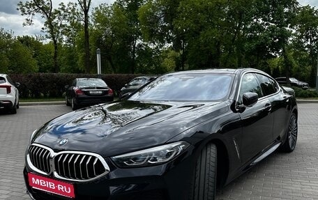 BMW 8 серия, 2020 год, 7 500 000 рублей, 3 фотография