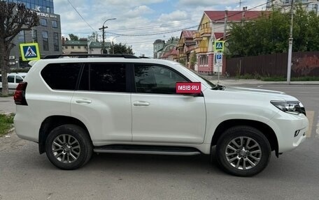 Toyota Land Cruiser Prado 150 рестайлинг 2, 2018 год, 7 200 000 рублей, 4 фотография