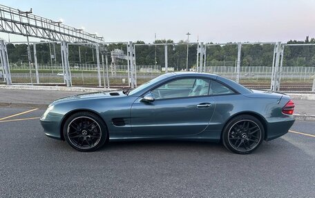 Mercedes-Benz SL-Класс, 2003 год, 2 700 000 рублей, 8 фотография