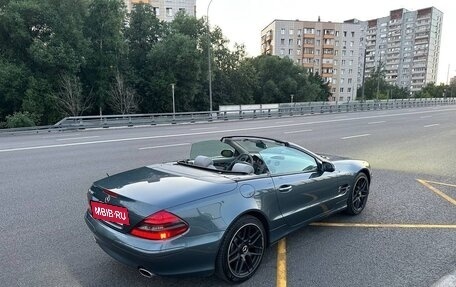 Mercedes-Benz SL-Класс, 2003 год, 2 700 000 рублей, 6 фотография