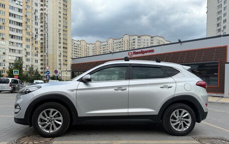 Hyundai Tucson III, 2018 год, 1 850 000 рублей, 3 фотография